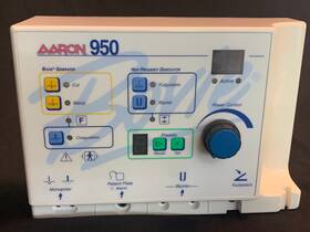 Aaron Medical Aa3706017 Bovie 950 High Frequency Desiccator Kit Pristine - Free Shipping