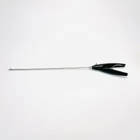 Pl404r Aesculap Adtec Needle Holder Straight 5.00 Mm Work. L 370.0 Pl404r Aesculap Adtec Needle Holder Straight 5.00 Mm Work. L 370.0
