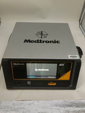 Agilent 40-405-1 Damagedmedtronic Aex 404051 Electrosurgical Generator Read Description G3d