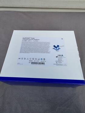 Applied Md Cnb1 Medical Gelpoint Path Transanal Access Platform 4x5.5cm Exp 2028