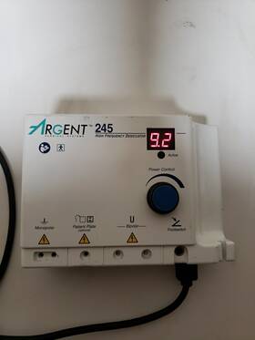 Argent Ps4816019 Medical Products 245 High Frequency Desiccator