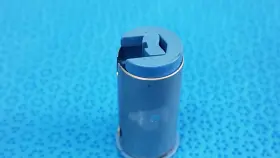 Rt055p Aseculap Aesculap Holding Device Insert For Endoscopic Positioning Systems