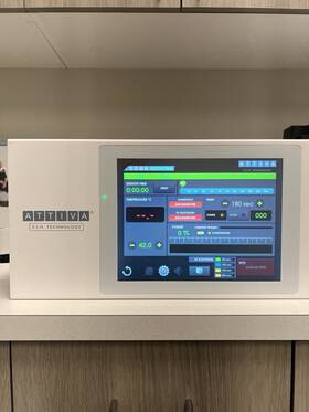 Attiva Md2022400 S.i.h. Technology Electrosurgical Generator For Surgery