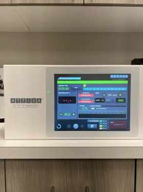 Md2022400 Attiva S.i.h. Technology Electrosurgical Generator For Surgery