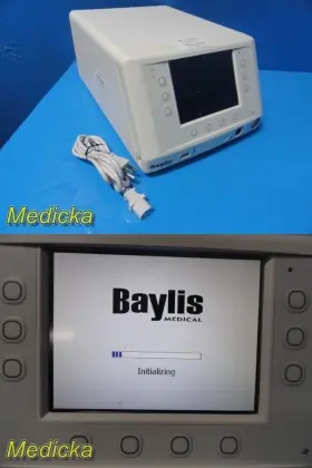 Rfp-100a Baylis Medical Radio Frequency Puncture Generator For Parts 34997
