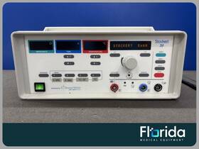 Biosense Webster St-4128 Stockert 70 Generator Ref Tested In Good Condition