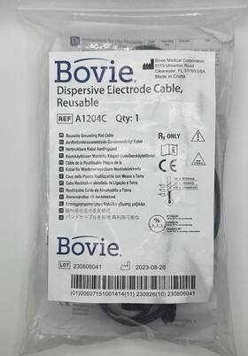 Bovie A1204c Aaron Replacement Cord Compatible With A1204 Plate