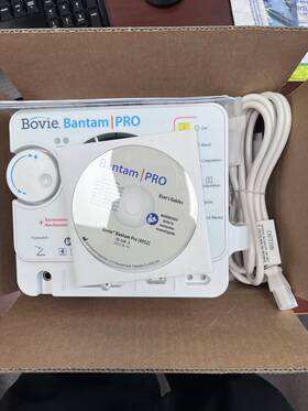 Bovie A952 Bantam Pro Electrosurgical Generator For Electrosurgery