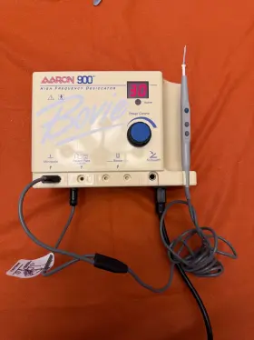 Aa4106035 Bovie Electrosurgical Generator A900