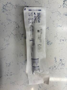Bovie Aa90 9 Cautery Aa02 Disposable Low Temperature Adjustable Fine Tip