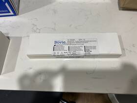 Bovie Es39t New Resistick Ii Coated Extended Motified Blad Electrode 6 Inch 12/bx