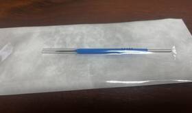 Bovie Es57t Resistick Ii Coated Extended Modified Needle Electrode 4 Inch New