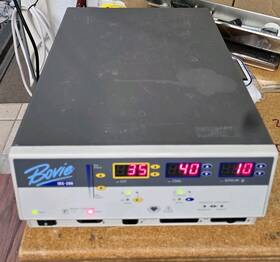 Bovie Ids-200 Electrosurgical Generator As Pictured Working Nothing More
