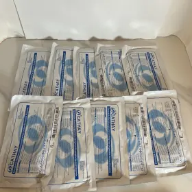 Gp202d-ac Cathay 10 Disposable Neutral Electrode Grounding Pad Adult Monopolar