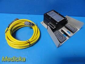 Conmed 13-0144 Dual Pedal Foot Switch Ref Cut And Coag 16 Ft Long 38834