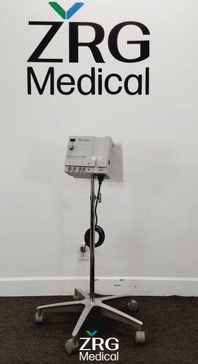 Conmed Hyfrecator2000 Electrosurgical Unit With Mobile Stand W/o Pencil