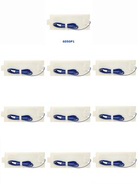 Cooper Surgical 6050p1 Patient Return Electrode Single Corded 10/pack
