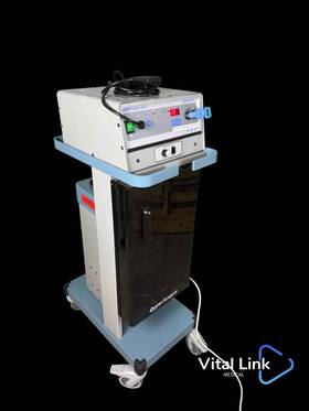Cooper Surgical Kh1000 Leep System 1000 With Smoke Evacuator Footswitch Cart And Accessories