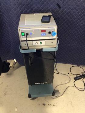 Coopersurgical 1012f4587 Leep System 1000 Electrosurgical Generator Includes Cooper Surgic