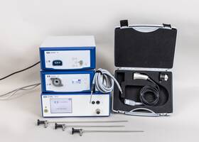 Covidien 95-3980 Medtronic Elevision 4k Camera System - Available At Simon Medical Inc