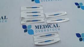 Covidien E1475x Edge Hex Locking Blade Electrode 2.75 Ref Lot Of 8