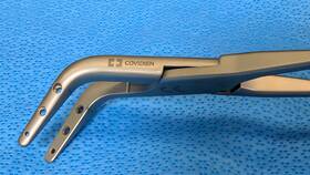 Covidien R4d859701 Ligasure Vessel Sealing Forceps 60 2.3cm Valleylab Xtd Axs