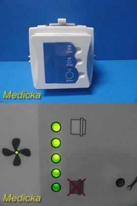 Covidien Se83700 Rapidvac Ulpa Filter Smoke Evacuator Multi-port 39244