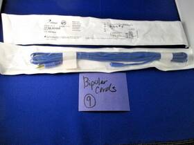 Deroyal 88-001000 Bipolar Cords Nib Set Of 9 #88-001000 Sealed Expire 11-26 Free Ship
