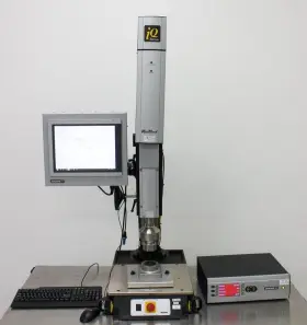 3320022860 Dukane 43s290 Ultrasonic Welder Includes Computer/software And Manu