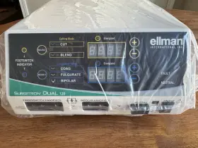 Iec3a-s30 Ellman New Unused Surgitron 4.0 Dual Rf 120 Iec