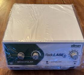 Ellman Rl3-d50 New Unused Radiolase 3 Hf Radiosurgical Generator Ref#