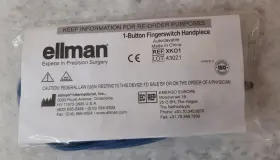 Xko1 Ellman 1-button Fingerswitch Handpiece Autoclavable