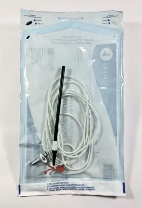 297-10 Epimed 10 Cm Reusable Stainless Steel Rf Electrode Probe