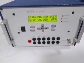Erbe 20132-098 Apc Test-kit App. Nr. A-1079 Output Type Zx-zt Vio 300