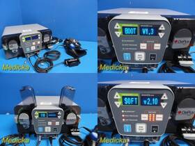 Fms Vue 284002 Fluid Management / Debridement Console Footpedal Included 29196