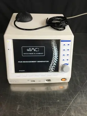 420-0024-24 Halyard Baylis Kimberly Clark Pain Management Generator Pmg-115-td Version 3.11 V3.11