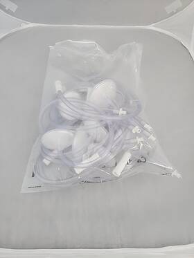Hysterolux 72205027 9 Each Hysteroscopic Vacuum Tube Set Free Shipping