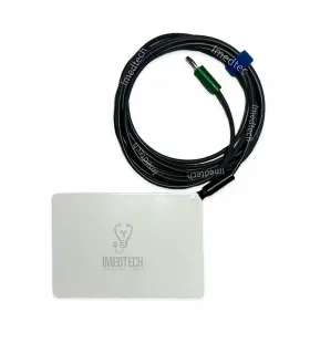 Imedtech 791126757717 Ellman Surgitron H4 Antenna Negative Ground Plate - Compatible