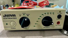 J03500 Jorvet Veterinary Electrosurge Cautery