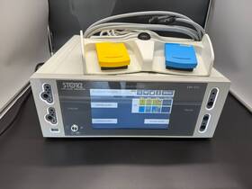 Karl Storz Uh400 Autocon Iii 400 With Footswitch Esu