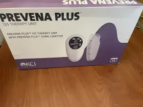 Pre4010 Kci Prevena Plus 125 Therapy Unit Exp 2026/09
