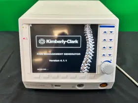 Pmg-115-td Kimberly Clark 4.1.1 Pain Management Generator Version