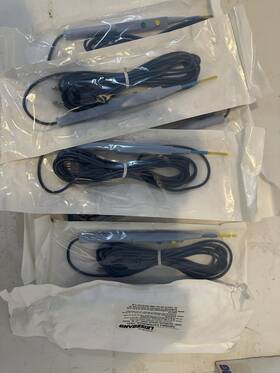 Leisegang 72305 7 Disposable Electrosurgical Pencil Catalog #72305