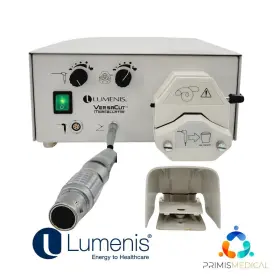 0636-470-01 Lumenis Versacut 400 Series Morcellator With Foot Pedal As Is