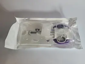 Fl1212a Markenlos Covidien Ligasure Curved Small Jaw Open Sealer/divider Exp. 09/2026 Fl1212a Markenlos Covidien Ligasure Curved Small Jaw Open Sealer/divider Exp. 09/2026