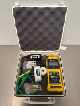 Mcgan Mm513 Technology Insulation Integrity Tester For Electrosurgical Unit Esu