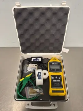 Mm513 Mcgan Technology Insulation Integrity Tester For Electrosurgical Unit Esu Mm513 Mcgan Technology Insulation Integrity Tester For Electrosurgical Unit Esu