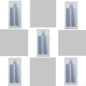 22-esre Mckesson Argent Patient Return Electrode Split Without Cord 5/pack