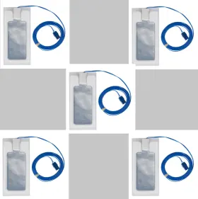 22-esrsc Mckesson Argent Patient Return Electrode Single Corded 5/pack