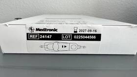 Medtronic 24147 Delta Valve Small - Exp 9/2027